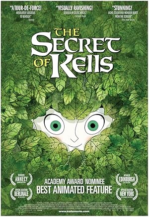 The Secret of Kells