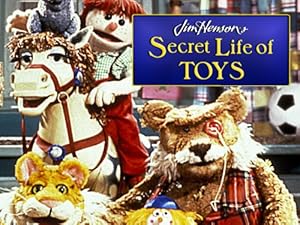 The Secret Life of Toys