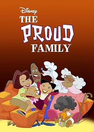 The Proud Family Season 1