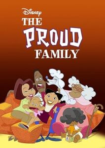 The Proud Family Season 2