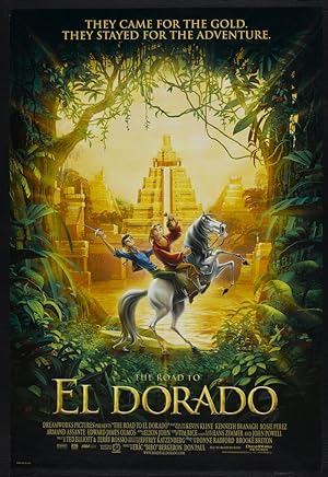 The Road to El Dorado