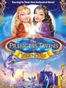 The Princess Twins of Legendale