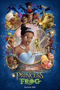 The Princess and the Frog