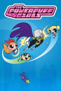 The Powerpuff Girls Season1