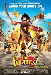 The Pirates! Band of Misfits