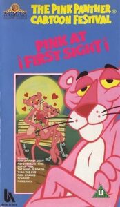 The Pink Panther in ‘Pink at First Sight’