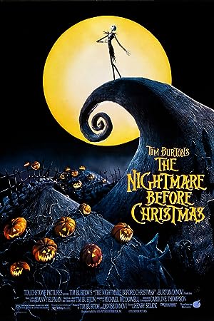 The Nightmare Before Christmas