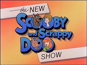 The New Scooby and Scrappy-Doo Show