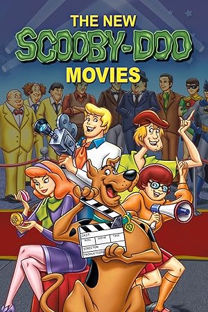 The New Scooby-Doo Movies