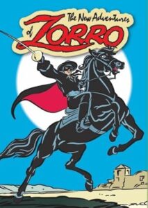 The New Adventures of Zorro