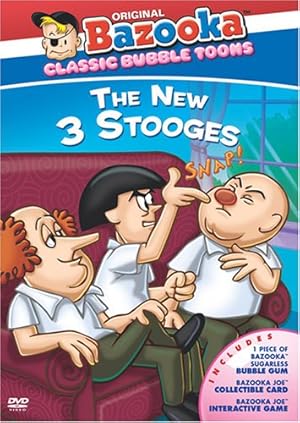 The New 3 Stooges Season 1