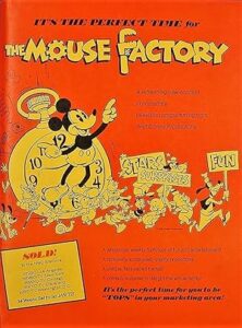 The Mouse Factory