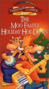 The Moo Family Holiday Hoe-Down