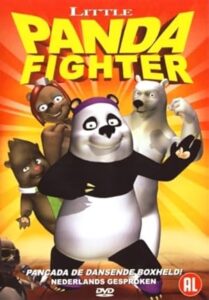 The Little Panda Fighter