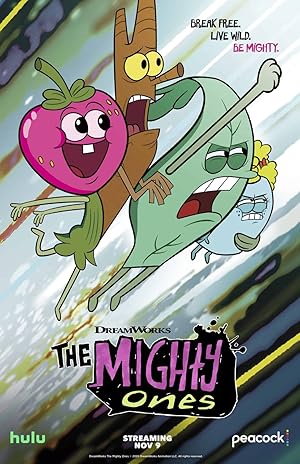 The Mighty Ones Season 1