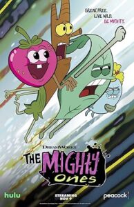 The Mighty Ones Season 2