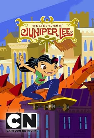 The Life and Times of Juniper Lee Season 1