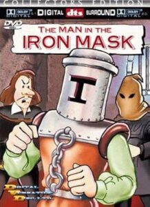 The Man in the Iron Mask