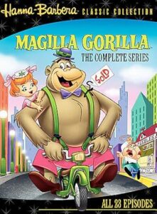 The Magilla Gorilla Show