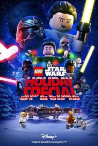 The Lego Star Wars Holiday Special