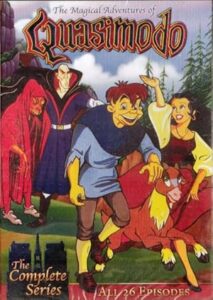 The Magical Adventures of Quasimodo