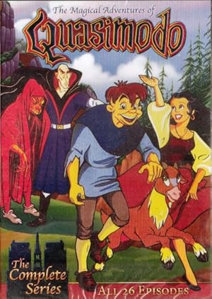 The Magical Adventures of Quasimodo