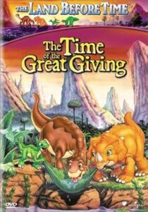 The Land Before Time III: The Time of the Great Giving