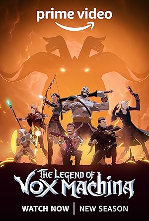 The Legend of Vox Machina Season 1