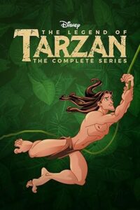 The Legend of Tarzan Season 1