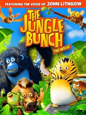 The Jungle Bunch: The Movie