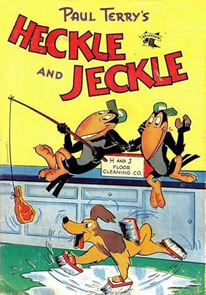 The Heckle and Jeckle Show