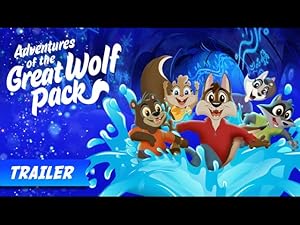 The Great Wolf Pack: A Call to Adventure