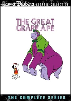 The Great Grape Ape Show