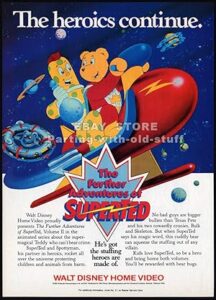 The Further Adventures of SuperTed