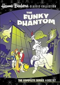 The Funky Phantom