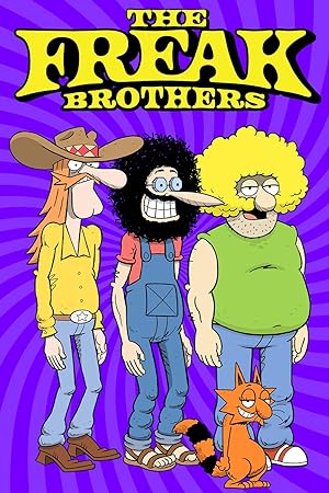 The Freak Brothers Season 1