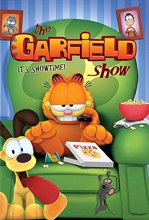 The Garfield Show Season 3