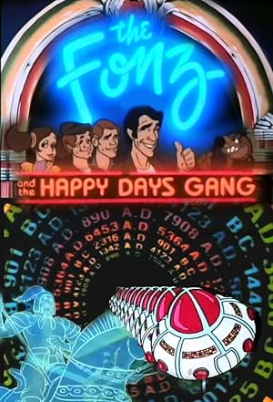 The Fonz and the Happy Days Gang Season 1