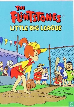 Flintstones Little Big League