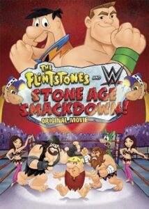 The Flintstones & WWE: Stone Age Smackdown