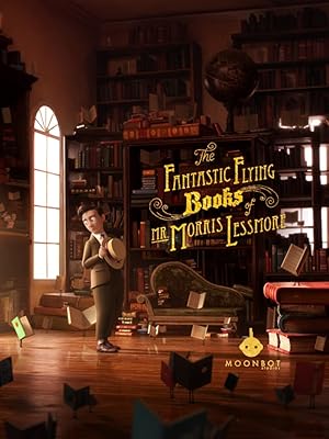 The Fantastic Flying Books of Mr. Morris Lessmore