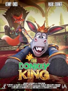 The Donkey King (2020)