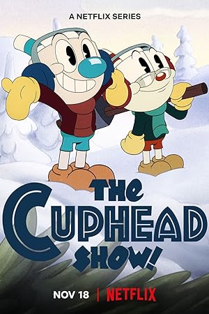 The Cuphead Show! Season1