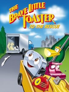 The Brave Little Toaster to the Rescue