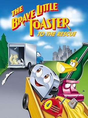 The Brave Little Toaster to the Rescue