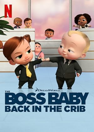 The Boss Baby: Back in the Crib Season 1