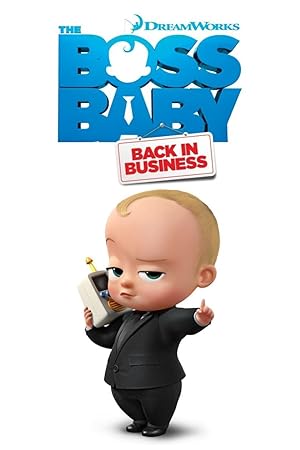 The Boss Baby: Back in Business Season 1