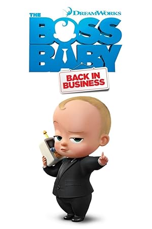 The Boss Baby: Back in Business Season 3