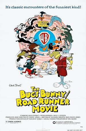 The Bugs Bunny/Road-Runner Movie