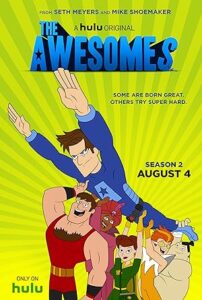 The Awesomes Season 1